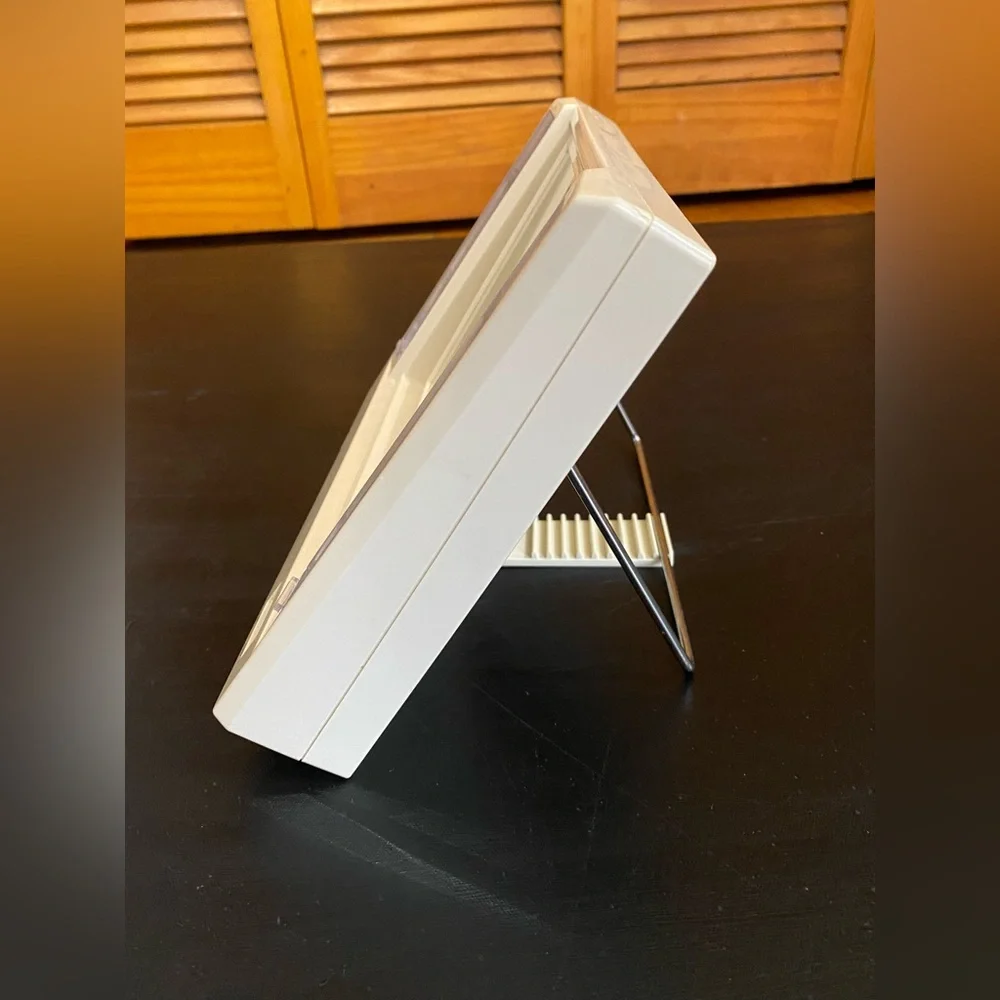 80s Vintage • Avon vanity mirror